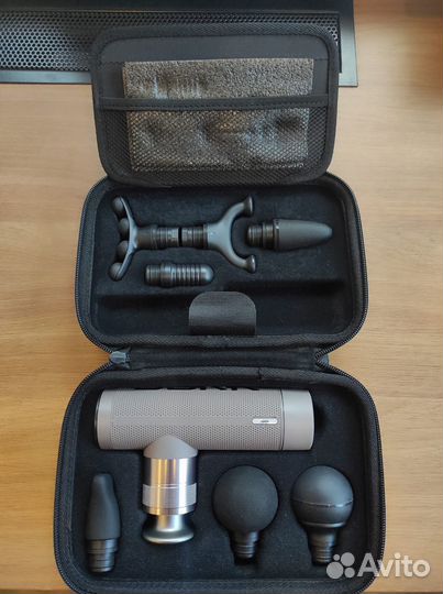 Перкуссионный массажер для тела bork D701