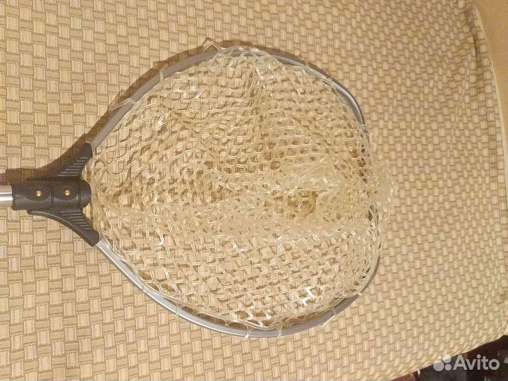 Подсачек форелевый телескопический