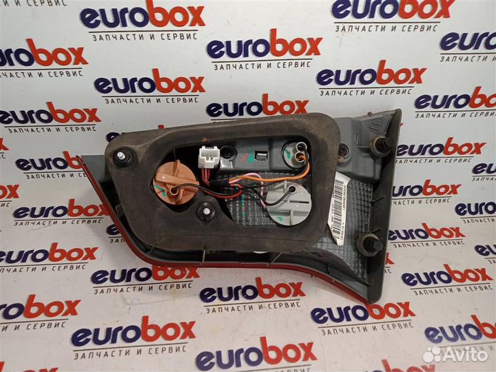 Фонарь задний внутренний левый Kia RIO 2011