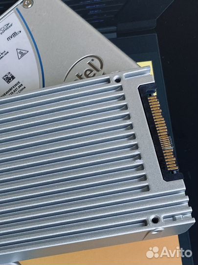 SSD Intel P3605 1.6Tb U.2 ssdpe2ME016T4S