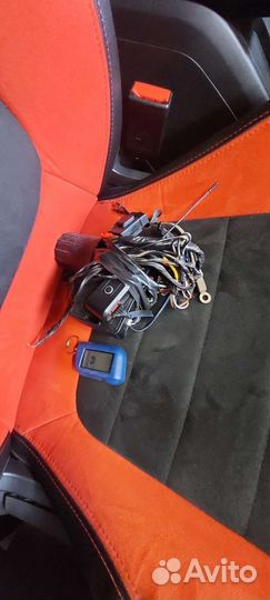 Старлайн а93 2can 2 lin