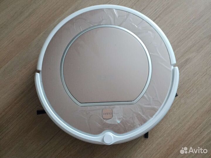 Робот пылесос ilife v50 pro