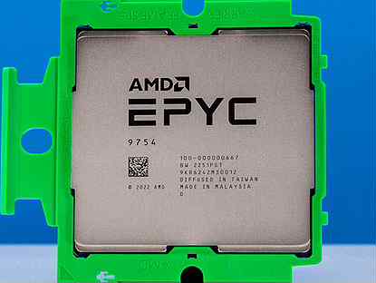 AMD Epyc 9754 Bergamo (2023)