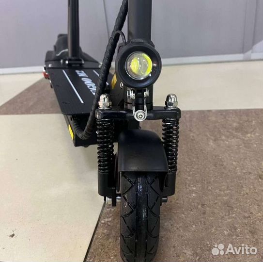 Электрический самокат бу kugoo m2