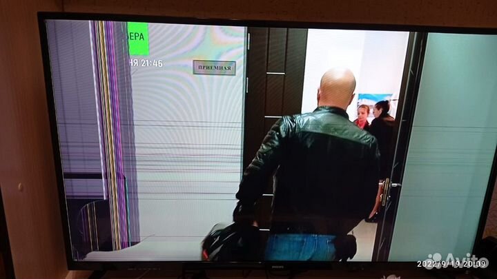 Телевизор SMART tv Philips