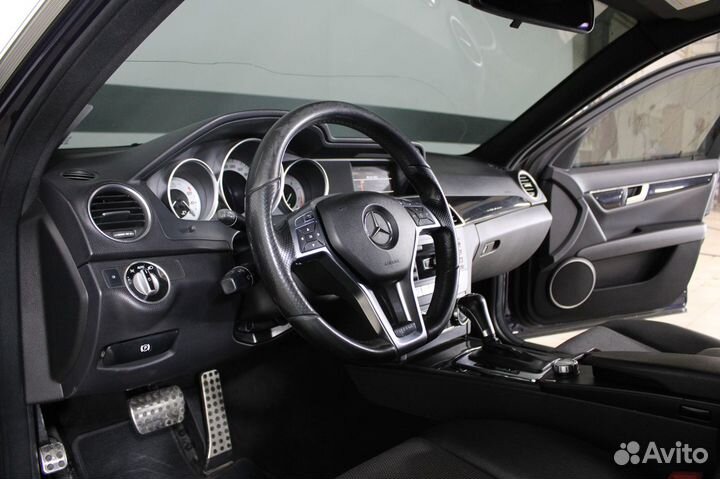 Mercedes-Benz C-класс 1.8 AT, 2012, 129 735 км