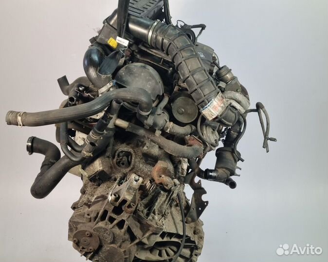 Мотор Ford Transit 2.0 fifa
