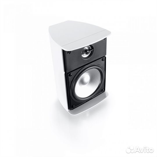 Комплект акустики Canton Movie 365 white matt