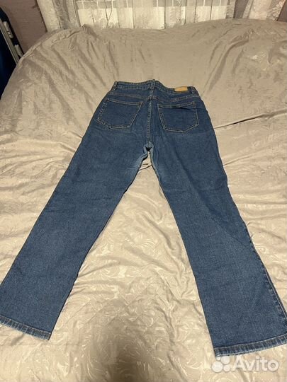 Джинсы женские прямые