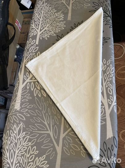 Скатерть круглая