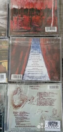 Ken Hensley CD