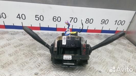 Переключатель поворотов и дворников (стрекоза) aud