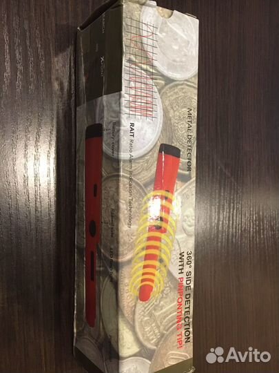 Пинпоинтер gp-pointer