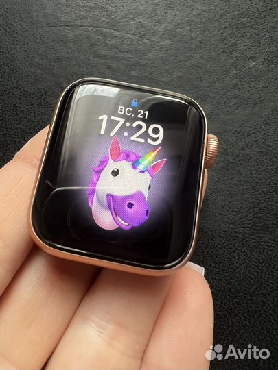 Часы apple watch 6 40 mm