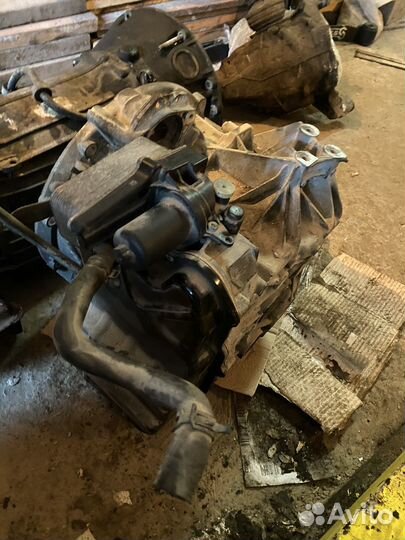 Коробка робот кпп Mercedes A W176 B W246