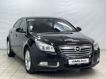 Opel Insignia 2.0 AT, 2012, 160 345 км, с пробегом, цена 1 165 000 руб.