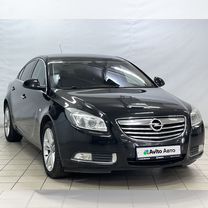 Opel Insignia 2.0 AT, 2012, 160 345 км, с пробегом, цена 1 075 000 руб.