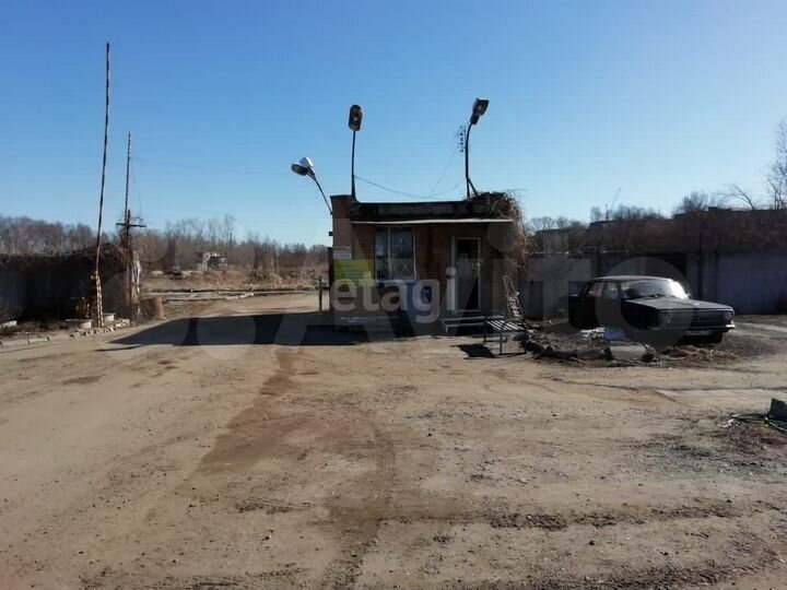 Участок 1,36 га (промназначения)