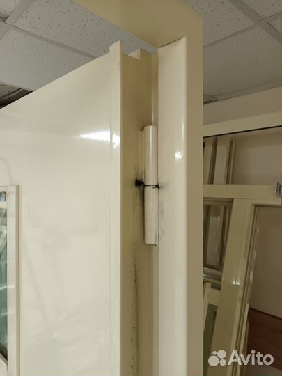 Дверь металлическая бронированная