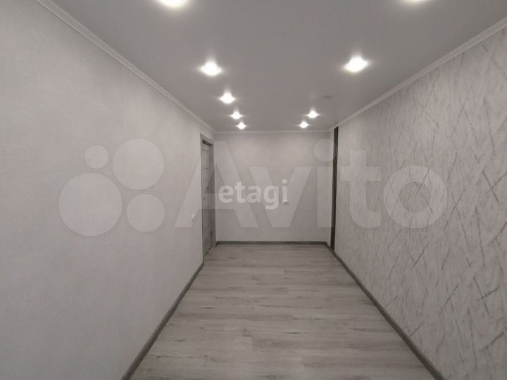 2-к. квартира, 43,3 м², 3/5 эт.