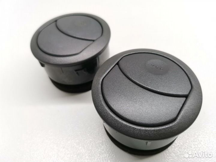 Дефлектор воздушный Chevrolet Aveo T250 1.6 2007