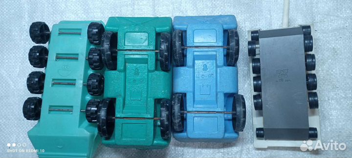 Игрушка танк СССР