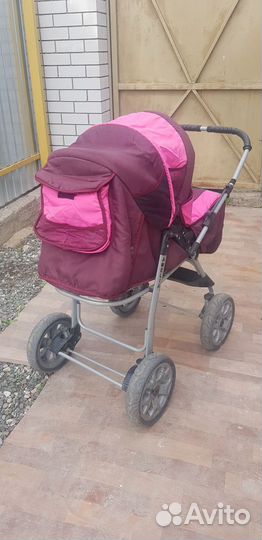 Коляска трансформер бу Amelia