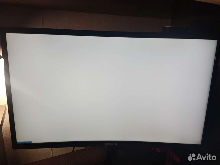 Игровой монитор 144Hz 23.5