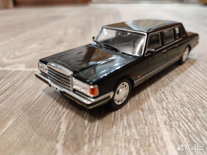 Модель 1:43 зис, ЗИЛ, газ.Представительские машины