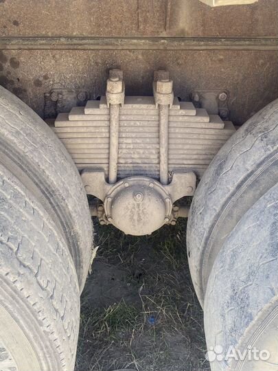 КАМАЗ 53202, 1992