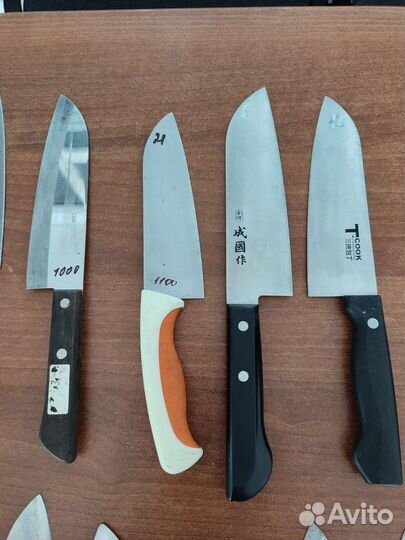 Японские кухонные ножи