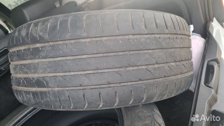 Kumho Crugen HP91 255/50 R19