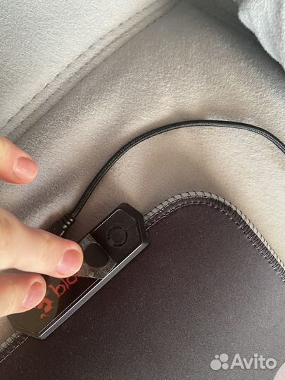 Игровой коврик bloody