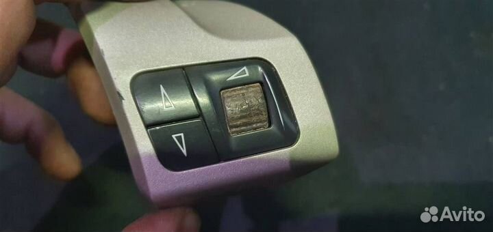 Кнопка многофункциональная Opel Astra H 2004-2014