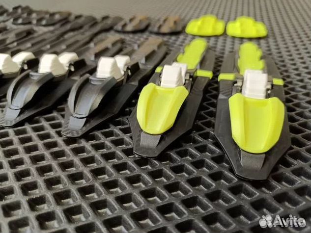 Лыжные крепления NNN STC Pilot Skate NIS