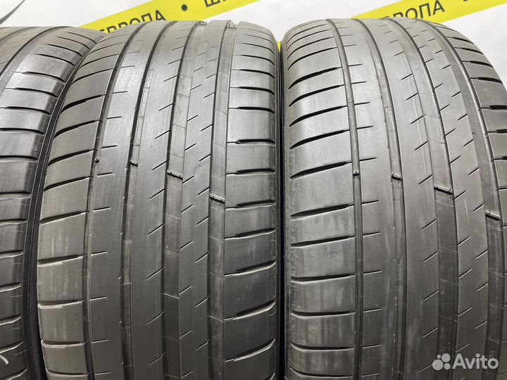 Michelin Pilot Sport 4 Acoustic 235/45 R18 100R