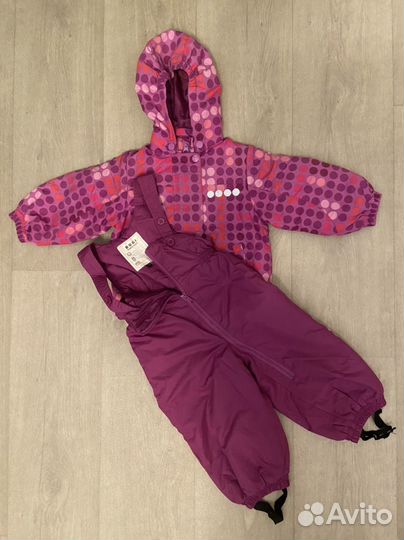 Костюм демисезонный 74 bogi