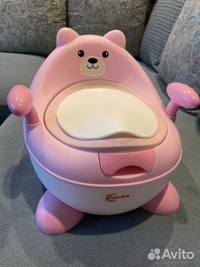 Горшок детский