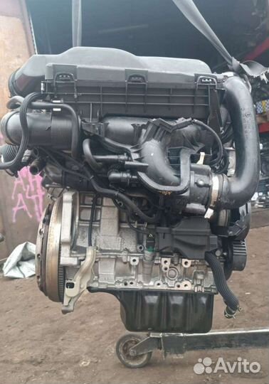 Двигатель Peugeot 308 1 5F04