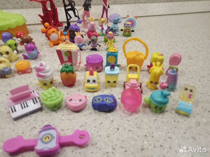 Набор игрушек