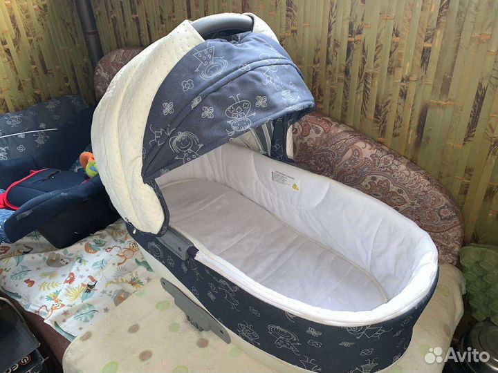 Коляска 2 в 1