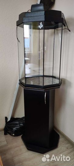 Аквариум 100 литров