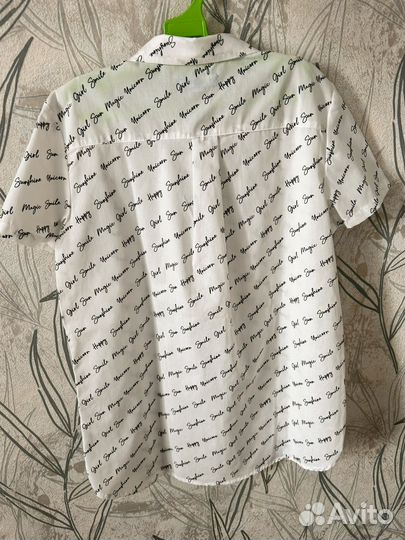 Блузка школьная 152