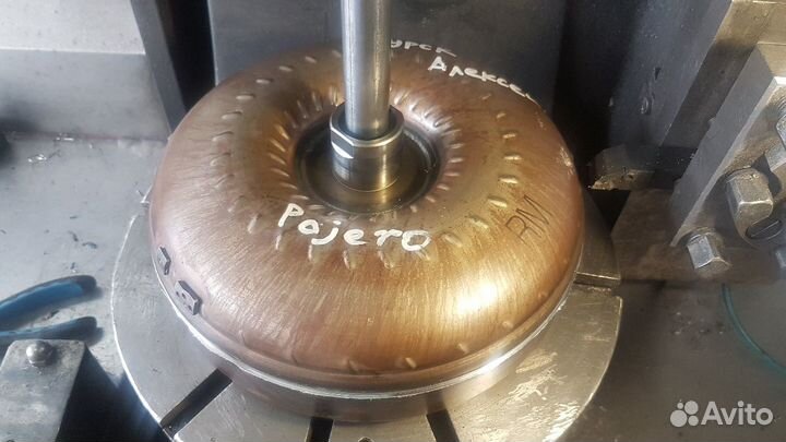 Ремонт гидротрансформатора гтр гдт