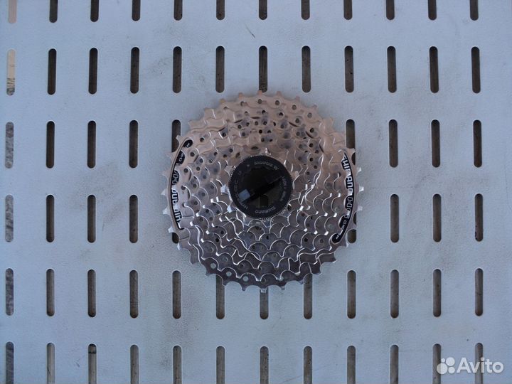 Кассета shimano 8 скоростей
