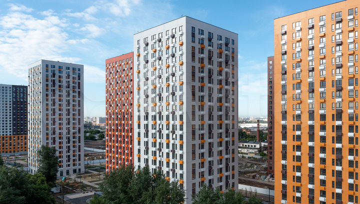 1-к. квартира, 32,6 м², 8/17 эт.