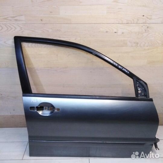 Дверь передняя правая Mitsubishi Lancer 9