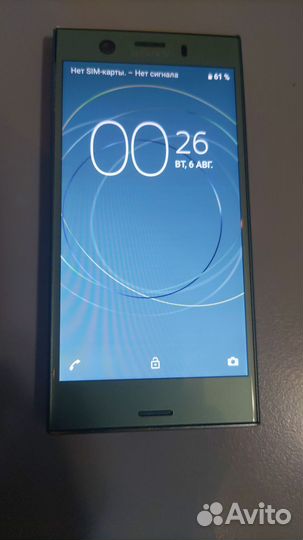 Sony Xperia XZ1 Compact, 4/32 ГБ