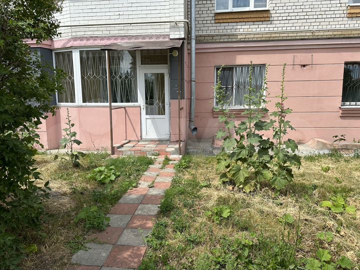 Офис, 56.6 м²