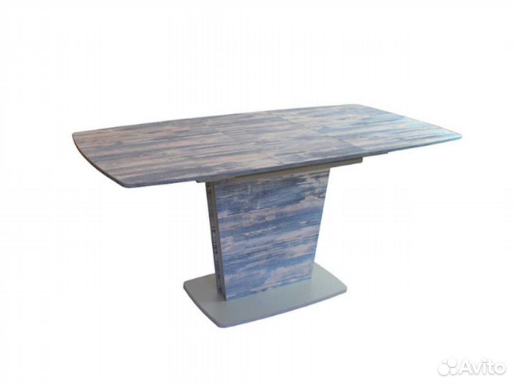 Стол сеул лдсп 1400(1850)*900 шинон (на центр опо